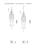 TERMINATION SYSTEM FOR FIBER OPTIC CONNECTION diagram and image