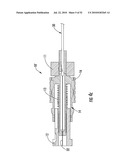 TERMINATION SYSTEM FOR FIBER OPTIC CONNECTION diagram and image