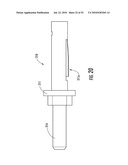 TERMINATION SYSTEM FOR FIBER OPTIC CONNECTION diagram and image