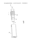 TERMINATION SYSTEM FOR FIBER OPTIC CONNECTION diagram and image