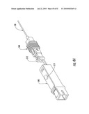 TERMINATION SYSTEM FOR FIBER OPTIC CONNECTION diagram and image