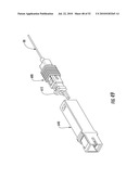 TERMINATION SYSTEM FOR FIBER OPTIC CONNECTION diagram and image