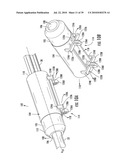 Clip for Securing a Fiber Optic Cable Assembly and Associated Assemblies diagram and image