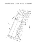 Clip for Securing a Fiber Optic Cable Assembly and Associated Assemblies diagram and image