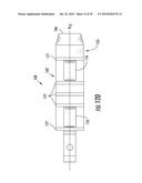 Clip for Securing a Fiber Optic Cable Assembly and Associated Assemblies diagram and image