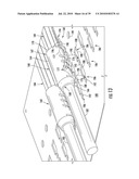 Clip for Securing a Fiber Optic Cable Assembly and Associated Assemblies diagram and image