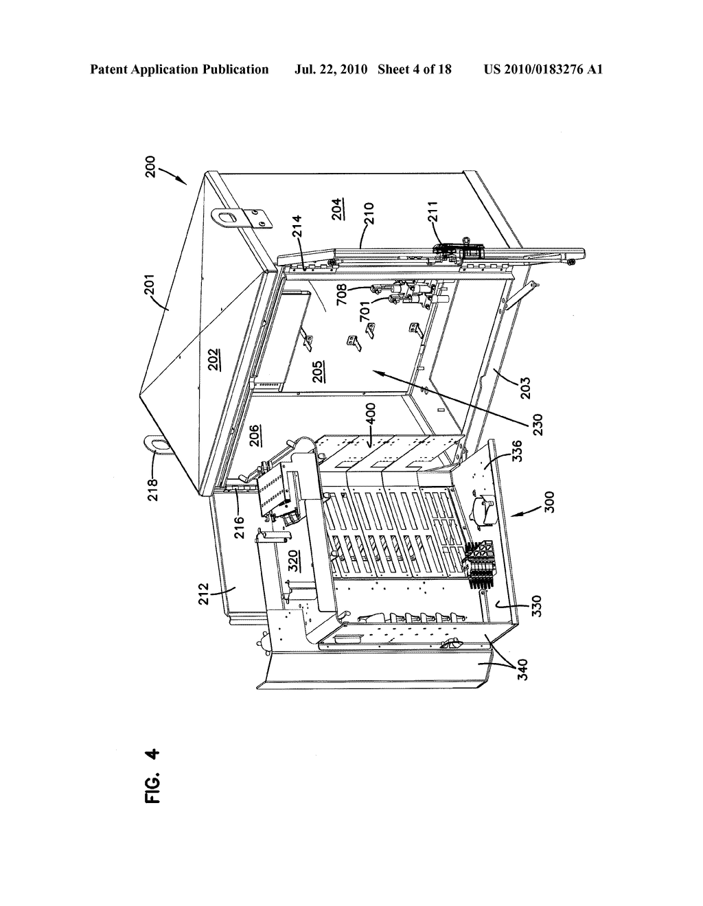 Splitter Module with Connectorized Pigtail Manager - diagram, schematic, and image 05