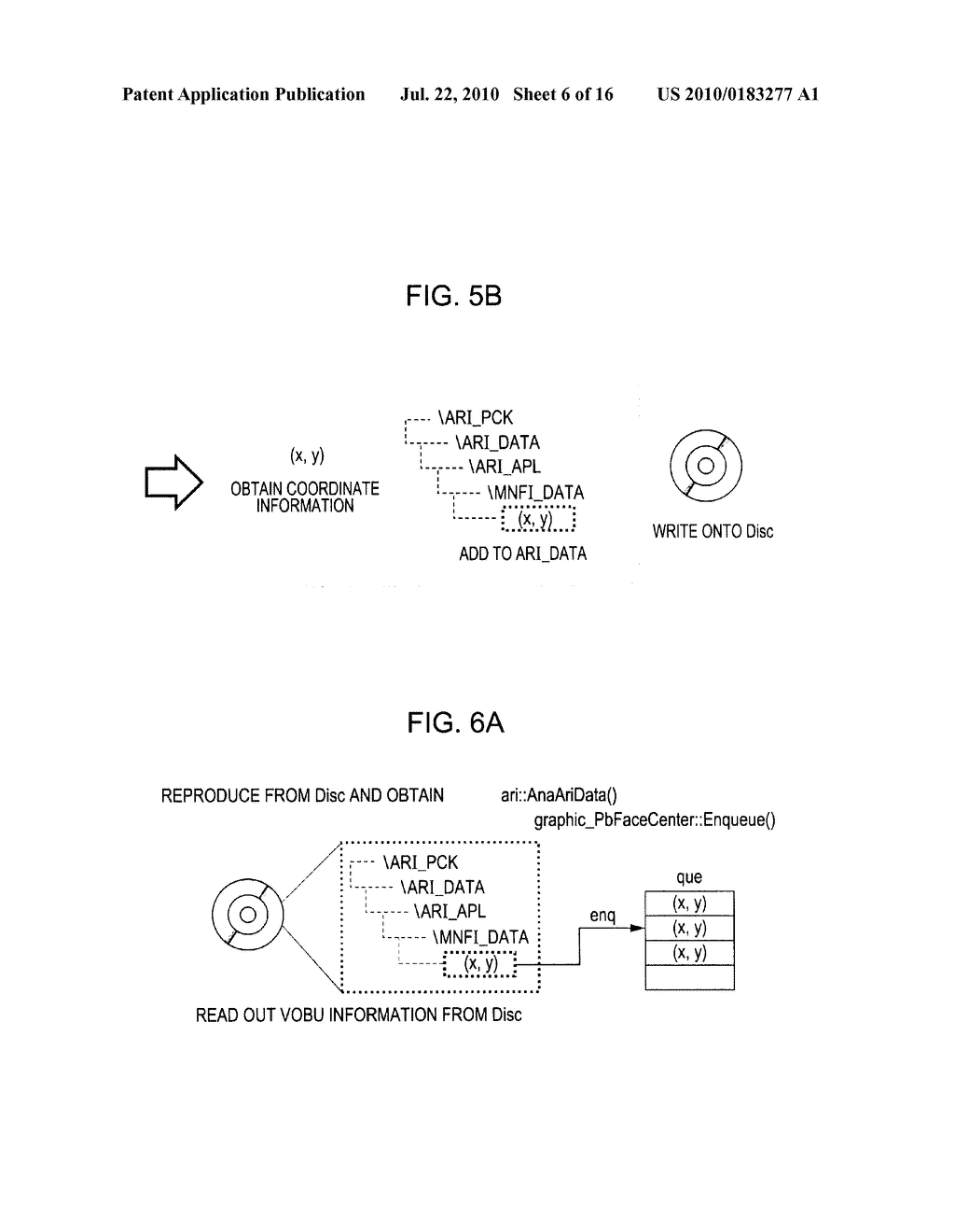 VIDEO REPRODUCTION APPARATUS AND VIDEO REPRODUCTION METHOD - diagram, schematic, and image 07