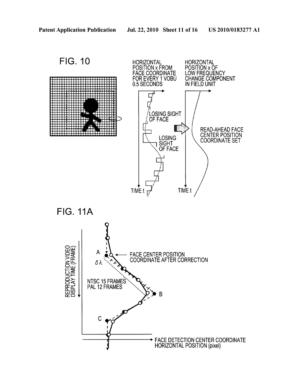 VIDEO REPRODUCTION APPARATUS AND VIDEO REPRODUCTION METHOD - diagram, schematic, and image 12