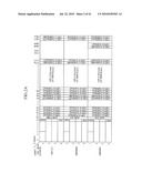 APPARATUS SUITABLE FOR TRANSPORTING CLIENT SIGNALS, AND APPARATUS AND METHOD SUITABLE FOR MAPPING OR DEMAPPING TRIBUTARY SLOTS FOR TRANSPORT OF CLIENT SIGNALS diagram and image