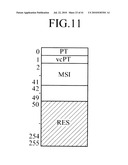 APPARATUS SUITABLE FOR TRANSPORTING CLIENT SIGNALS, AND APPARATUS AND METHOD SUITABLE FOR MAPPING OR DEMAPPING TRIBUTARY SLOTS FOR TRANSPORT OF CLIENT SIGNALS diagram and image