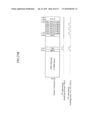 APPARATUS SUITABLE FOR TRANSPORTING CLIENT SIGNALS, AND APPARATUS AND METHOD SUITABLE FOR MAPPING OR DEMAPPING TRIBUTARY SLOTS FOR TRANSPORT OF CLIENT SIGNALS diagram and image