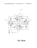 HIGH-DEGREE RECONFIGURABLE OPTICAL ADD-DROP MULTIPLEXING SYSTEMS USING BI-DIRECTIONAL WAVELENGTH SELECTIVE SWITCHES diagram and image