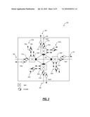 HIGH-DEGREE RECONFIGURABLE OPTICAL ADD-DROP MULTIPLEXING SYSTEMS USING BI-DIRECTIONAL WAVELENGTH SELECTIVE SWITCHES diagram and image