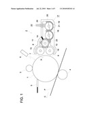 DEVELOPMENT DEVICE AND IMAGE FORMING APPARATUS diagram and image