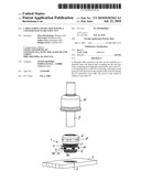 CABLE SCREW CONNECTION HAVING A COUNTER SLEEVE OR UNION NUT diagram and image