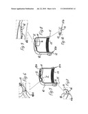 CABLE SCREW CONNECTION HAVING A COUNTER SLEEVE OR UNION NUT diagram and image