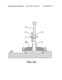 GRAVITY FOUNDATIONS FOR TIDAL STREAM TURBINES diagram and image