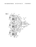 Microfluidics System for Mixing at Least Two Starting Materials diagram and image