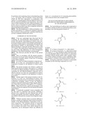 Cosmetic compositions comprising photostabilized dibenzoylmethane compounds and 2-pyrrolidinone-4- carboxy esters diagram and image