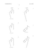 Cosmetic compositions comprising photostabilized dibenzoylmethane compounds and 2-pyrrolidinone-4- carboxy esters diagram and image