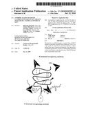 Antibody against secreted N-terminal peptide of GPC3 present in blood or C-terminal peptide of GPC3 diagram and image