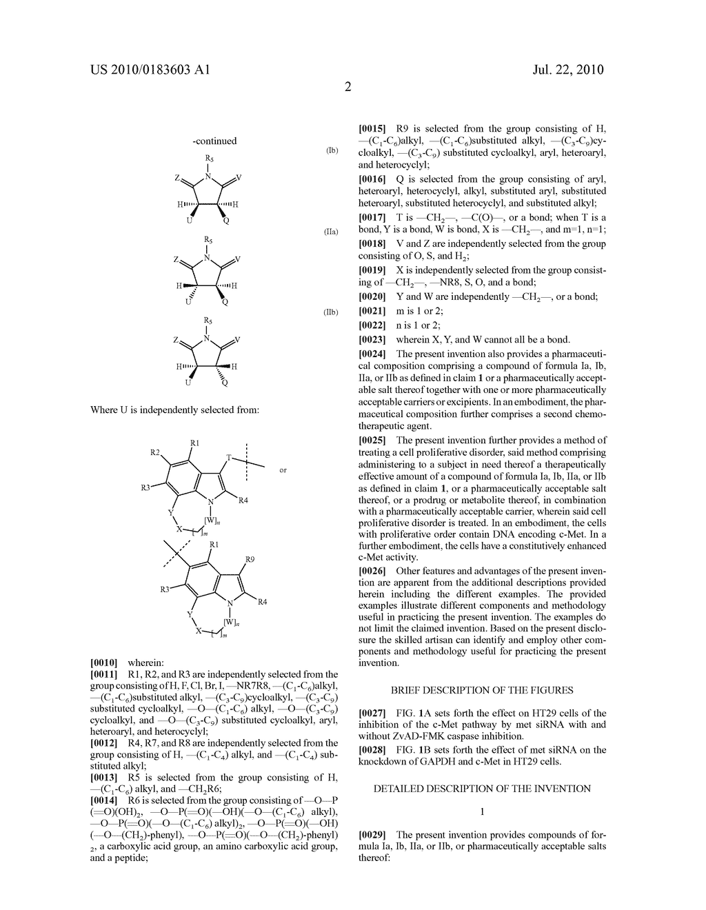 Compositions and Methods for the Treatment of Cancer - diagram, schematic, and image 05