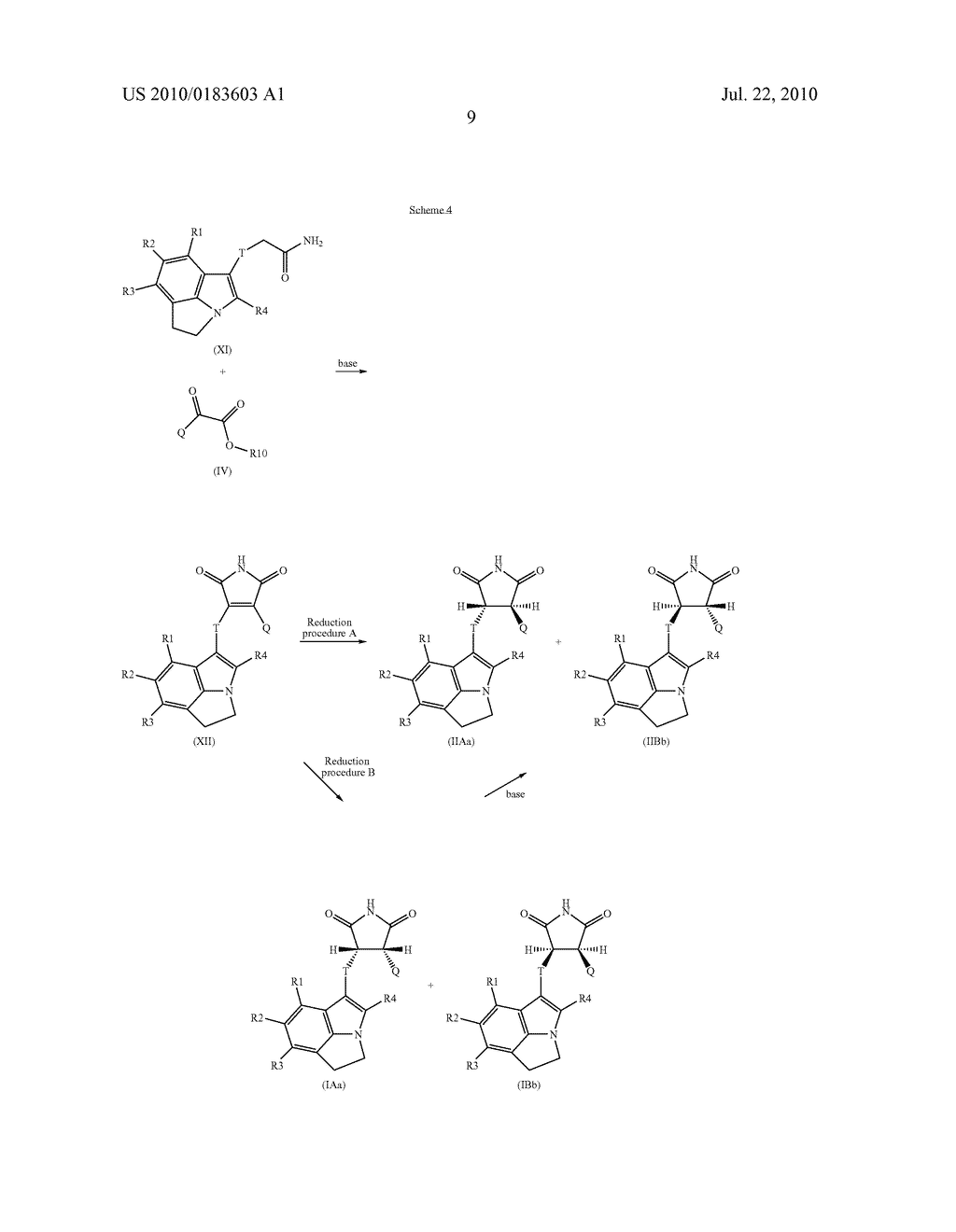 Compositions and Methods for the Treatment of Cancer - diagram, schematic, and image 12