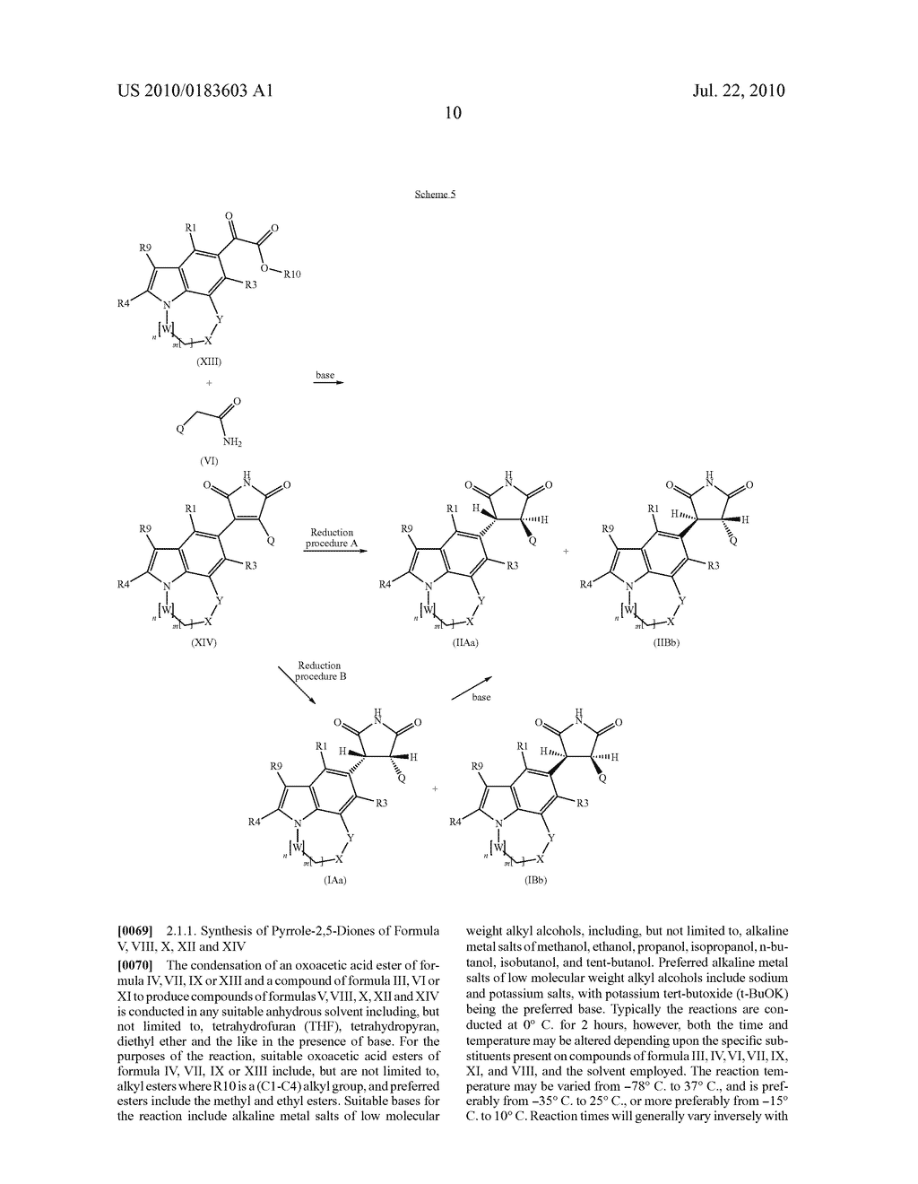 Compositions and Methods for the Treatment of Cancer - diagram, schematic, and image 13