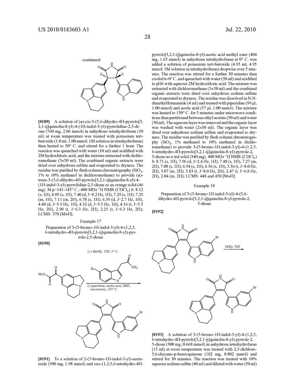 Compositions and Methods for the Treatment of Cancer - diagram, schematic, and image 31