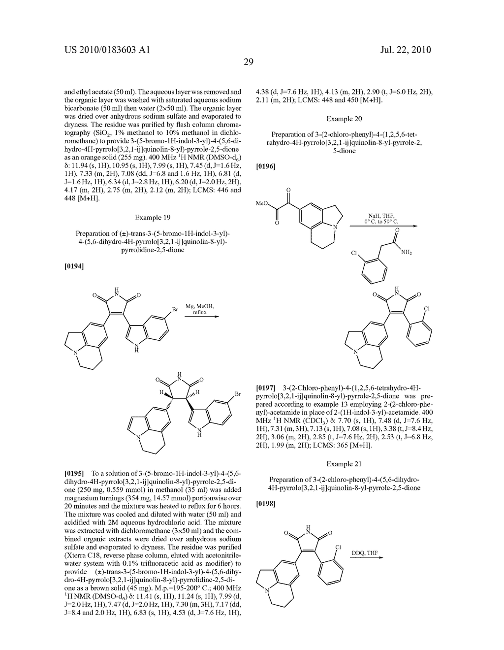 Compositions and Methods for the Treatment of Cancer - diagram, schematic, and image 32
