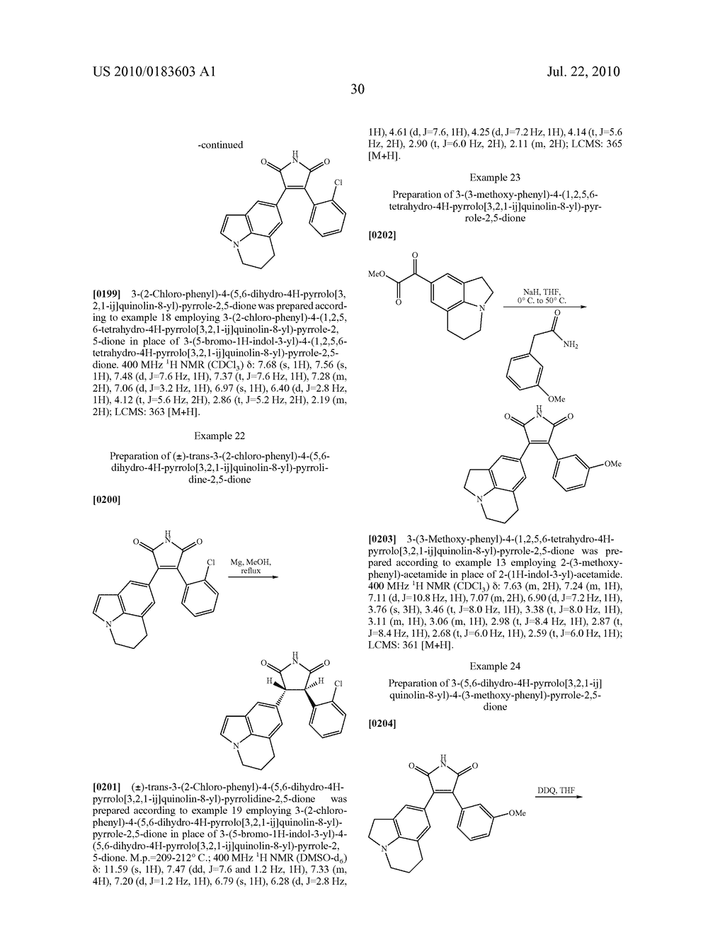 Compositions and Methods for the Treatment of Cancer - diagram, schematic, and image 33