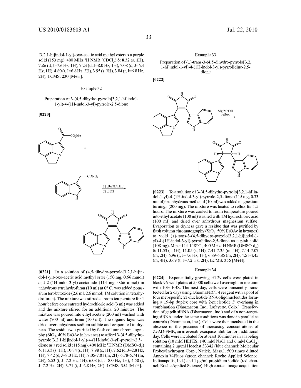 Compositions and Methods for the Treatment of Cancer - diagram, schematic, and image 36