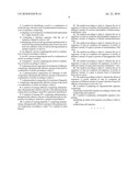 METHOD FOR IDENTIFYING MOTIFS AND/OR COMBINATIONS OF MOTIFS HAVING A BOOLEAN STATE OF PREDETERMINED MUTATION IN A SET OF SEQUENCES AND ITS APPLICATION diagram and image