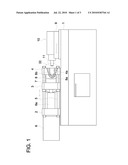 INJECTION NOZZLE AND MOLDING APPARATUS diagram and image