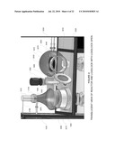 PLASMA ATOMIC LAYER DEPOSITION SYSTEM AND METHOD diagram and image