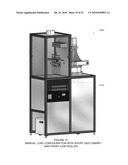 PLASMA ATOMIC LAYER DEPOSITION SYSTEM AND METHOD diagram and image