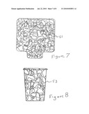 Method of producing composite recycled bottle sheet products diagram and image