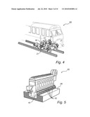 Elastomeric body with elastic fire retardant coating diagram and image