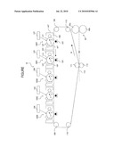 TONER SET FOR ELECTROSTATIC IMAGE DEVELOPMENT, IMAGE FORMING METHOD AND IMAGE FORMING APPARATUS diagram and image