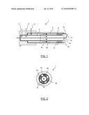 Air-Gas Pilot Burner that can Operate with Oxygen diagram and image