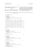 METHODS FOR DETECTING NUCLEIC ACID SEQUENCES diagram and image