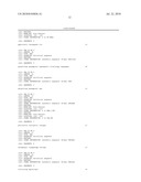 METHODS FOR DETECTING NUCLEIC ACID SEQUENCES diagram and image