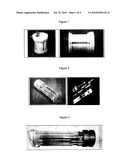 BLOOD COLLECTOR DEVICE AND BLOOD ANALYSIS PROCEDURE diagram and image