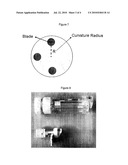 BLOOD COLLECTOR DEVICE AND BLOOD ANALYSIS PROCEDURE diagram and image