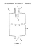 PLASTIC DISPOSABLE REACTOR SYSTEM diagram and image