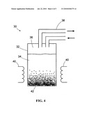 MICROBIAL-MEDIATED METHOD FOR METAL OXIDE NANOPARTICLE FORMATION diagram and image