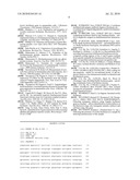 Isolated luciferases and the use thereof diagram and image