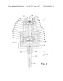 MEASURING UNIT FOR MEASURING CHARACTERISTICS OF A SAMPLE LIQUID, IN PARTICULAR VISCOELASTIC CHARACTERISTICS OF A BLOOD SAMPLE diagram and image