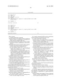 hTERT GENE EXPRESSION REGULATORY GENE diagram and image